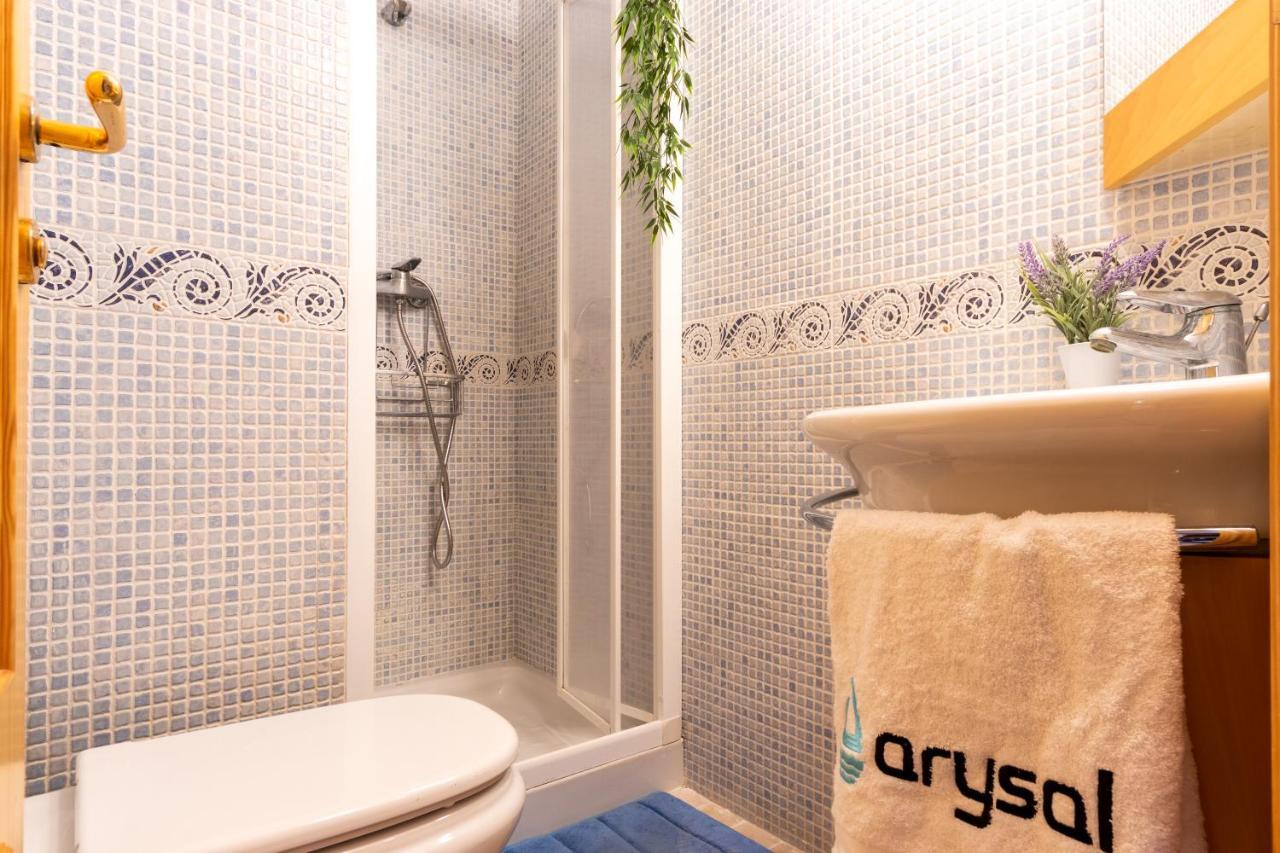 Aragon Premium Arysal Apartment Salou Exterior foto