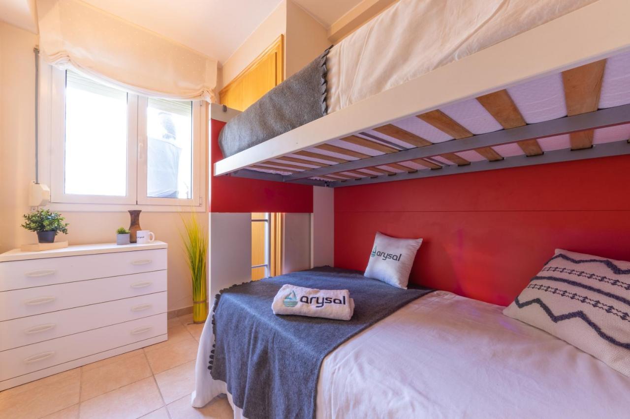 Aragon Premium Arysal Apartment Salou Exterior foto