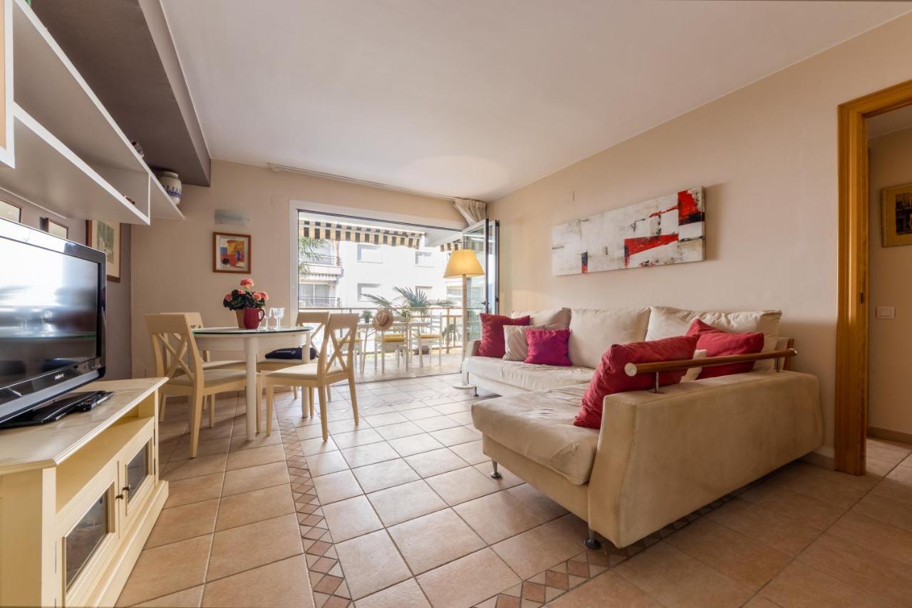Aragon Premium Arysal Apartment Salou Exterior foto