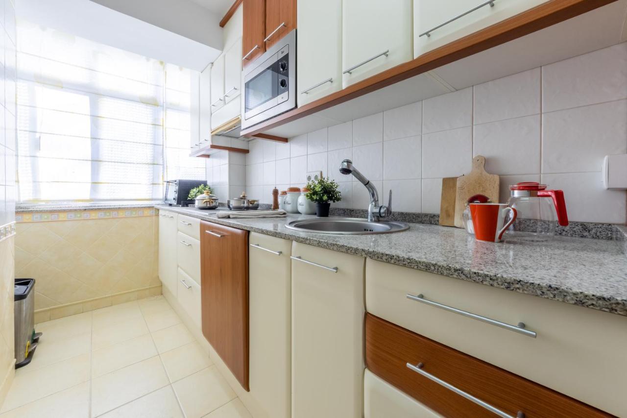 Aragon Premium Arysal Apartment Salou Exterior foto