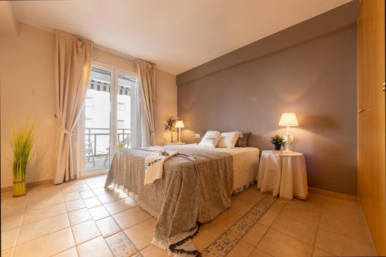 Aragon Premium Arysal Apartment Salou Exterior foto