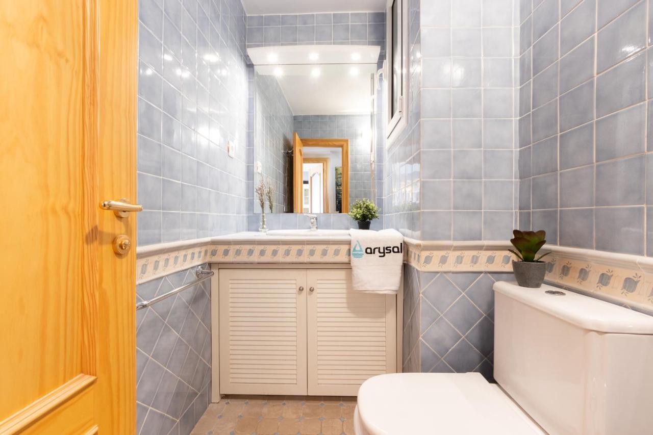 Aragon Premium Arysal Apartment Salou Exterior foto
