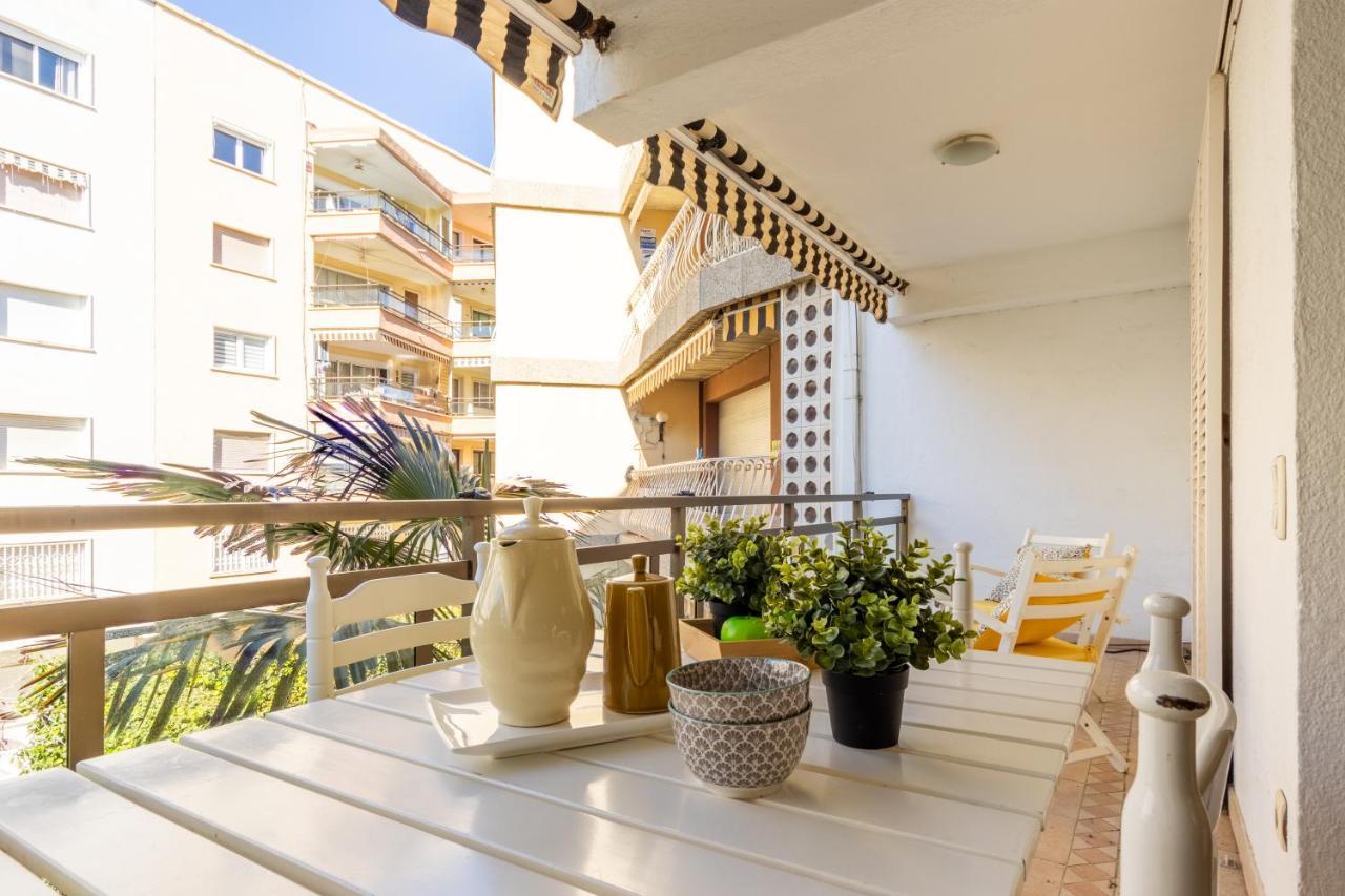 Aragon Premium Arysal Apartment Salou Exterior foto