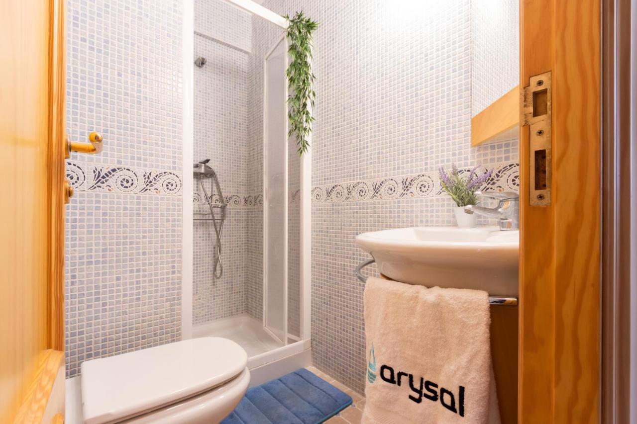 Aragon Premium Arysal Apartment Salou Exterior foto