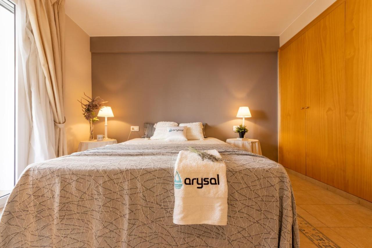 Aragon Premium Arysal Apartment Salou Exterior foto