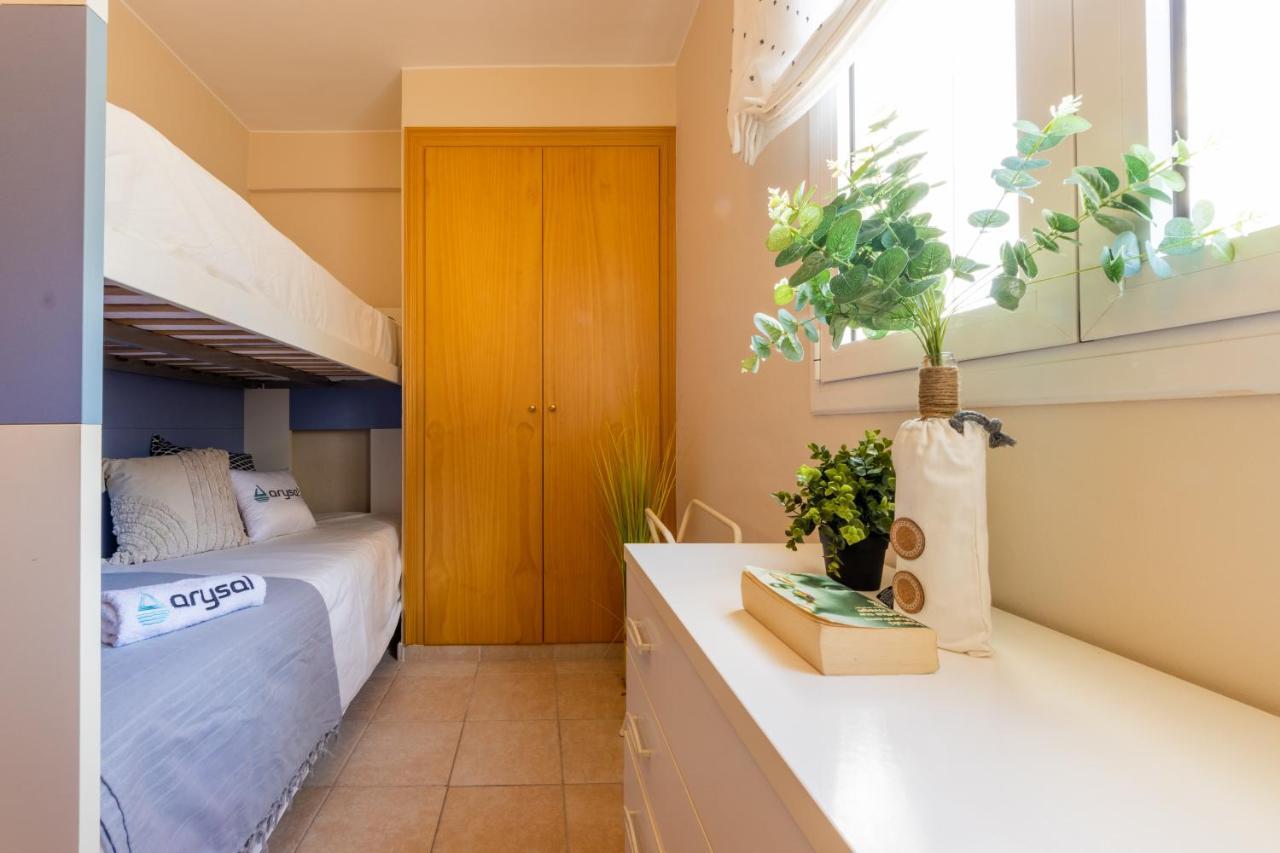 Aragon Premium Arysal Apartment Salou Exterior foto