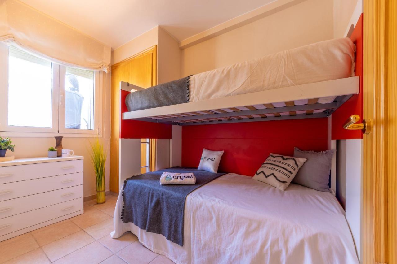 Aragon Premium Arysal Apartment Salou Exterior foto