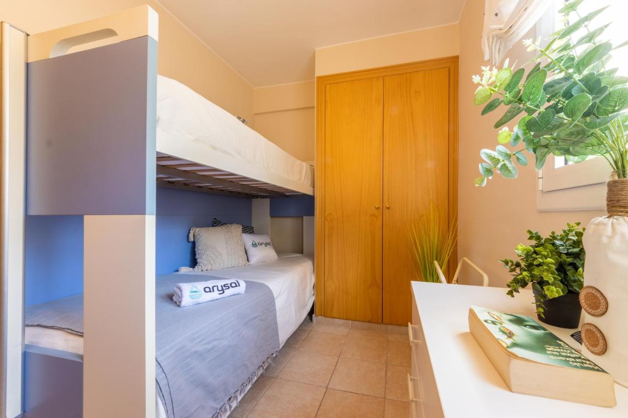 Aragon Premium Arysal Apartment Salou Exterior foto